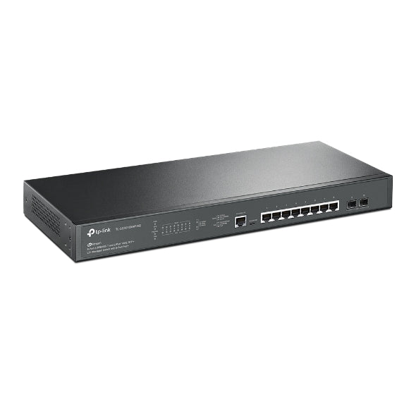 SWITCH TP-LINK SG3210XHP-M2 (TL-SG3210XHP-M2) - SWITCH TP-LINK SG3210XHP-M2 (TL-SG3210XHP-M2) -